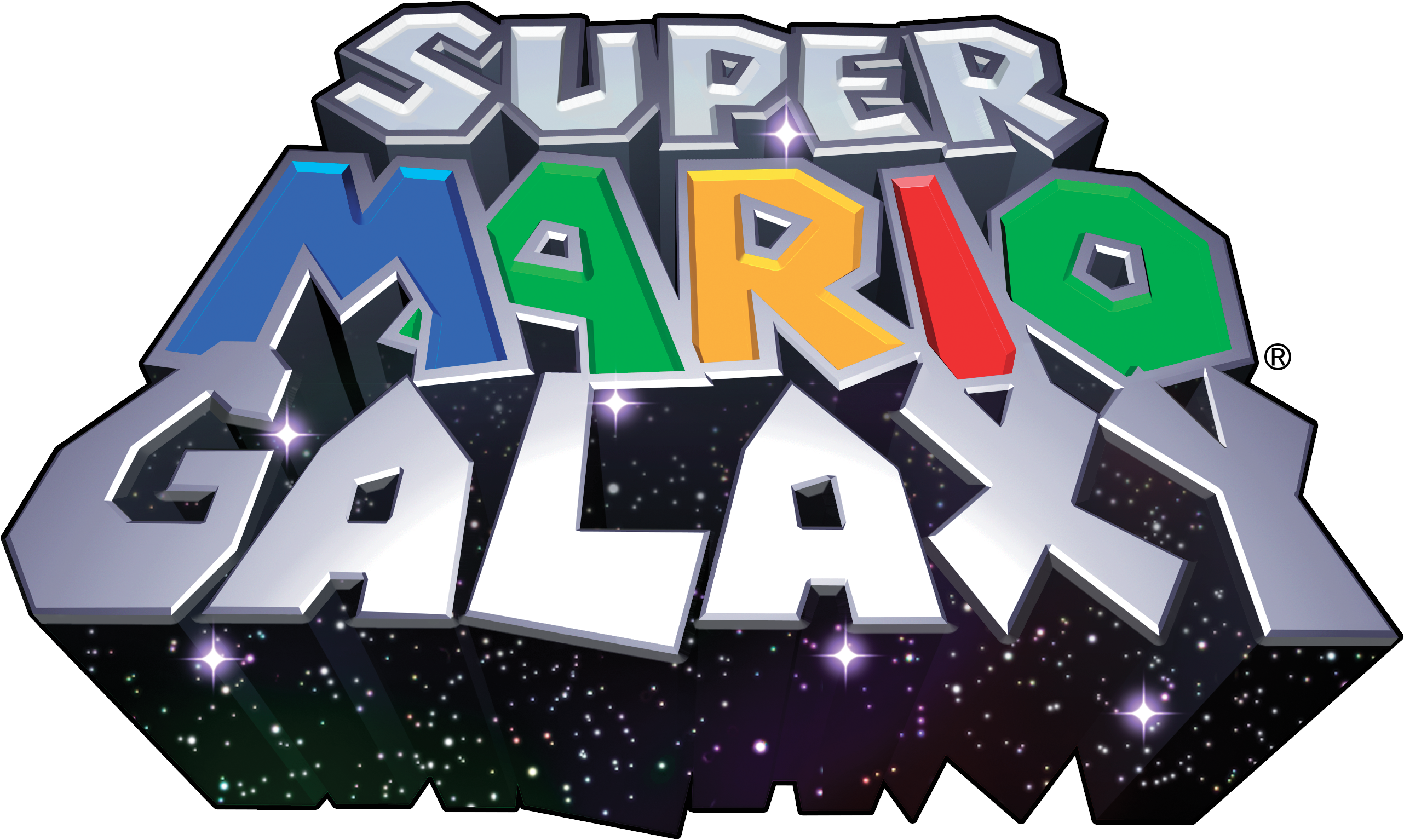 Super Mario Galaxy Logo